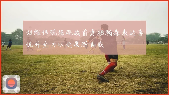 刘维伟现场观战首秀杨瀚森表达喜悦并全力以赴展现自我