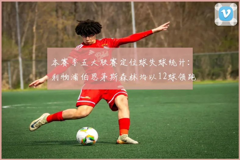 本赛季五大联赛定位球失球统计：利物浦伯恩茅斯森林均以12球领跑
